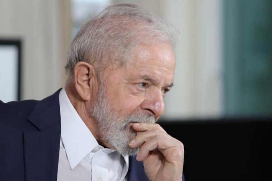 Lula tacha a Bolsonaro de “enloquecido” por incitar a armarse