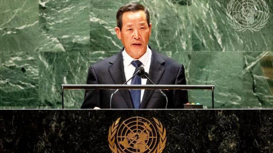 Corea del Norte se reserva ante la ONU el derecho de probar armas