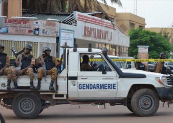 Un grupo armado mata a seis militares en Burkina Faso
