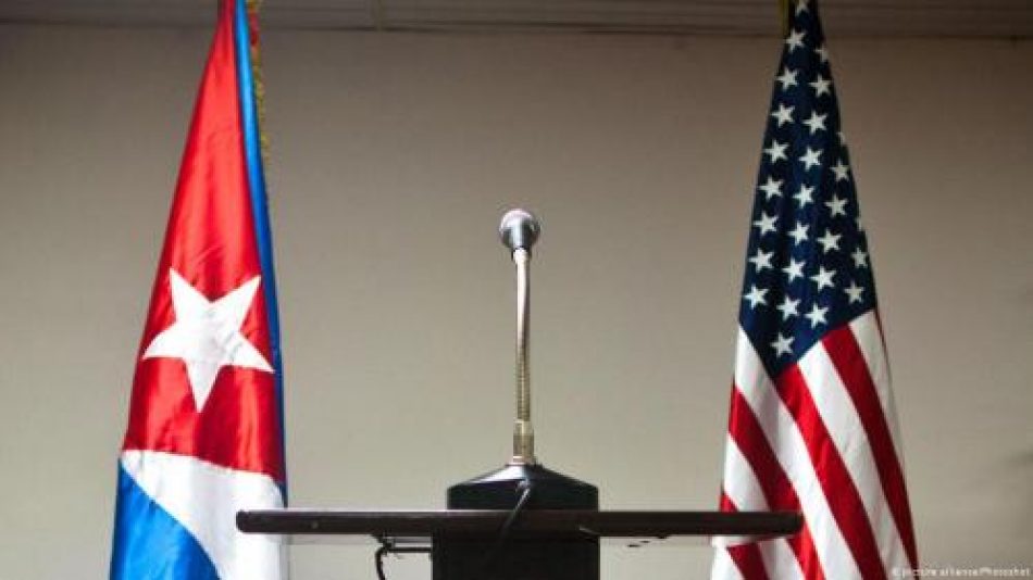 ¿Síndrome de La Habana o Síndrome de Washington?