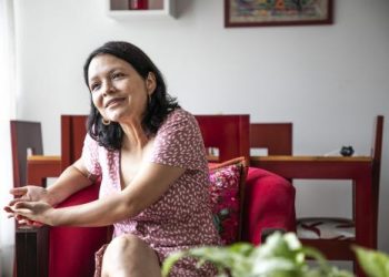 Anahí Durand, ministra de la Mujer de Perú “El camino del movimiento feminista debe acercarse a los sectores populares”