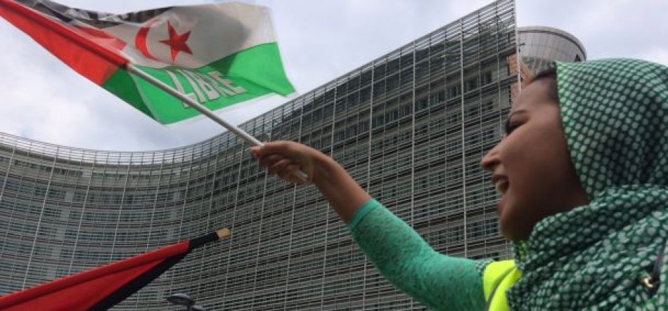 El Tribunal de Justicia de la Unión Europea dictará hoy sentencia sobre los acuerdos de liberalización UE-Marruecos en los que se incluye al Sahara Occidental