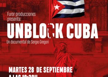 El largometraje ‘Unblock Cuba’ se estrenará el 28 de septiembre en la sede de CCOO en Madrid