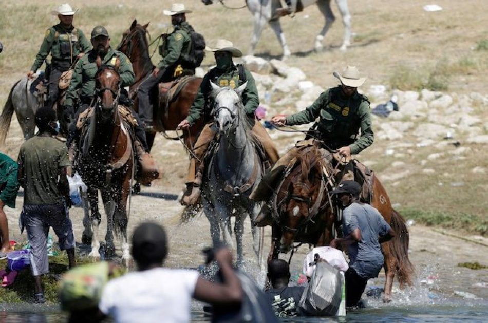 La actuación de los EEUU en la frontera con México desata una oleada de reacciones y protestas