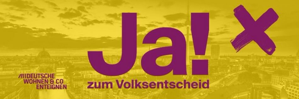 IU llama a seguir el «ejemplo» de Berlín tras el referéndum que apoya expropiar viviendas a grandes tenedores