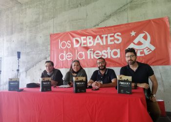 Presentación del Documental “La Fosa nº1”, de la Federación Estatal de Foros por la Memoria, en la Fiesta del PCE 2021