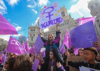 CCOO Madrid reclama al Gobierno regional políticas de empleo que garanticen la igualdad salarial entre mujeres y hombres