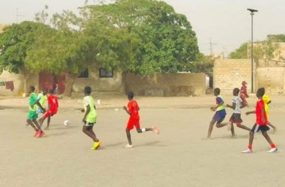 El proyecto solidario «¡Que no caiga!» entre Euskadi y Senegal busca financiación para poder continuar