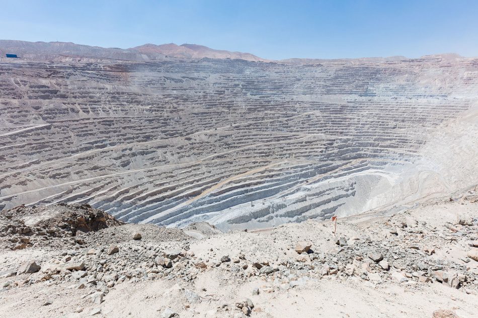 Ecologistas en Acción lanza un informe para avanzar hacia un mundo sin minería