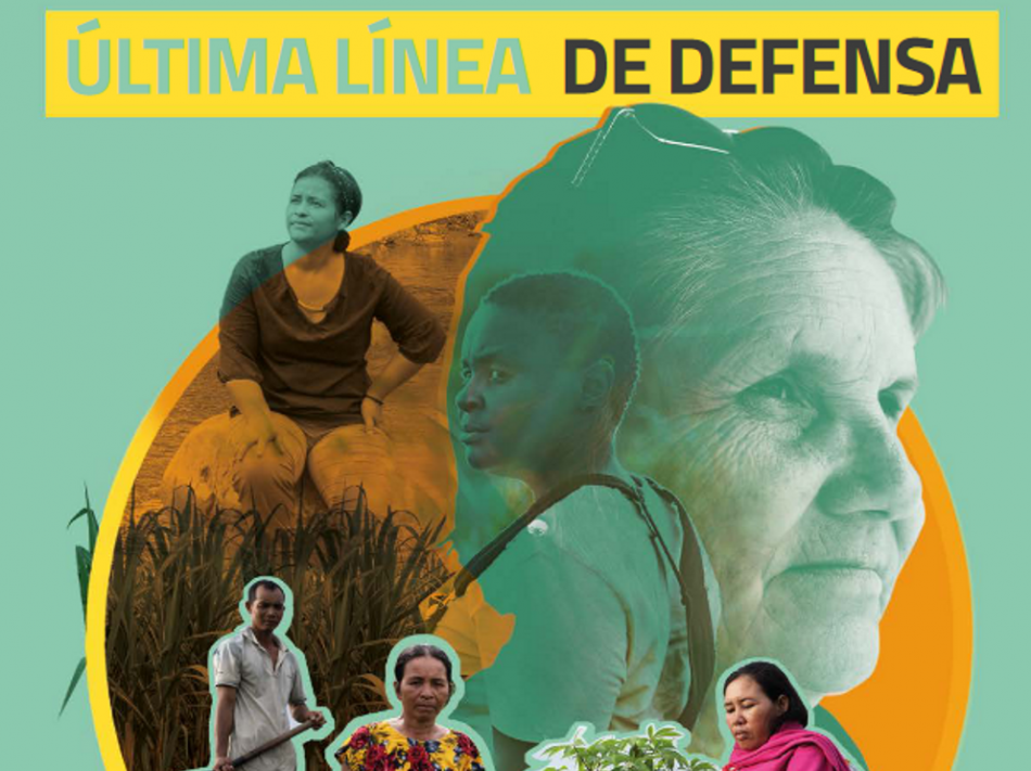 América Latina: Crisis climática y el riesgo de defender los bienes comunes