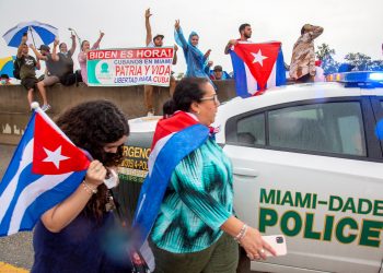 La mafia cubana en Miami no perdona al jefe policial