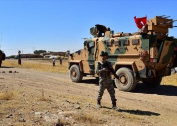 Siria denuncia la permanencia de tropas turcas en su territorio