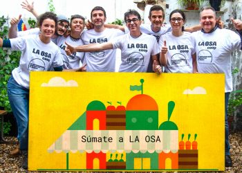 LA OSA, el primer supermercado de Madrid cooperativo y participativo