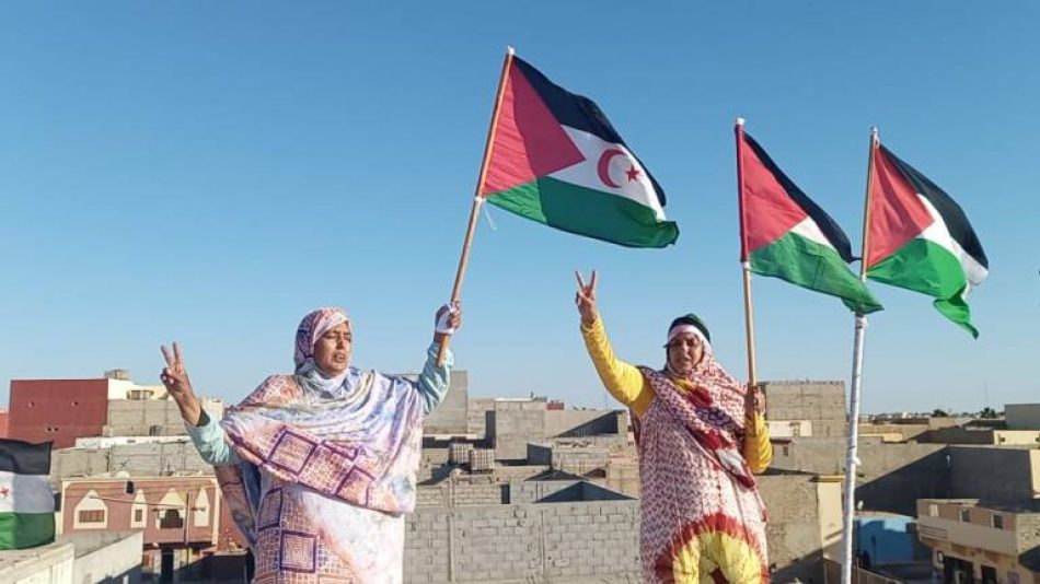 Sahara: Sultana Jaya y una hermana, en grave estado de salud por coronavirus