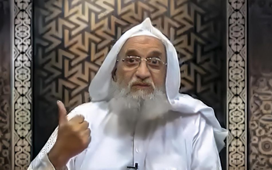 Al-Qaeda difunde vídeo de su líder en el 20.º aniversario del 11-S