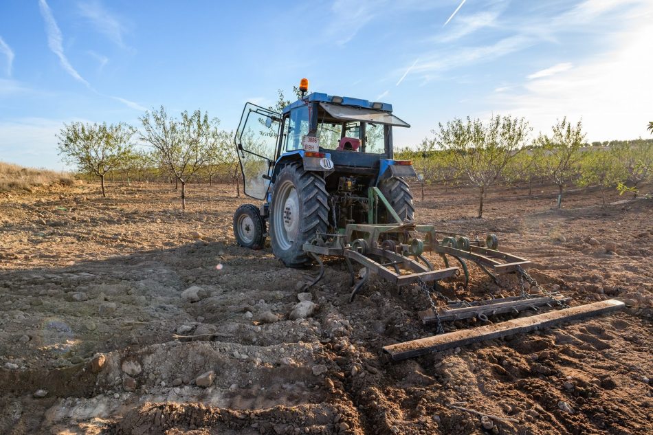 9 de septiembre. Día de la agricultura. Trabajando hacia una agricultura a favor del medio ambiente