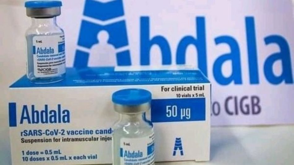 Vietnam aprueba el uso de la vacuna cubana Abdala