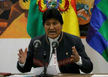 Bolivia denuncia participación internacional en golpe de 2019