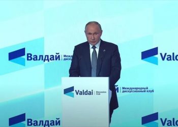 Putin: Crisis energética evidencia que el capitalismo no funciona