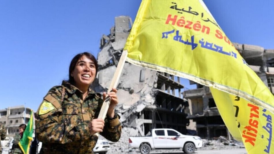 Raqqa es una ciudad vibrante cuatro años después de su liberación del ISIS