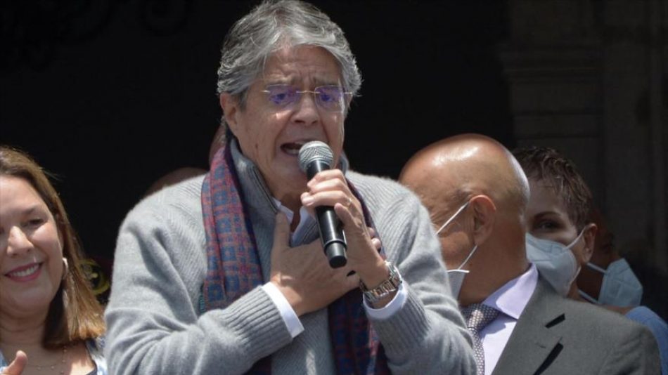 Ecuador: Acusan al presidente Guillermo Lasso de obstruir la investigación sobre los papeles de Pandora