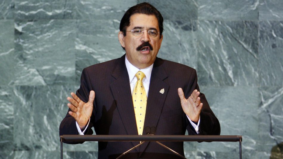 Suma y sigue: Grupo de Puebla anunció el ingreso del expresidente de Honduras, Manuel Zelaya