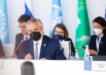 Argentina insta a cambiar el sistema de financiación internacional en la cumbre del G20