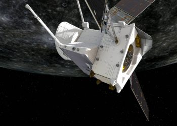 BepiColombo, preparada para sobrevolar Mercurio por primera vez