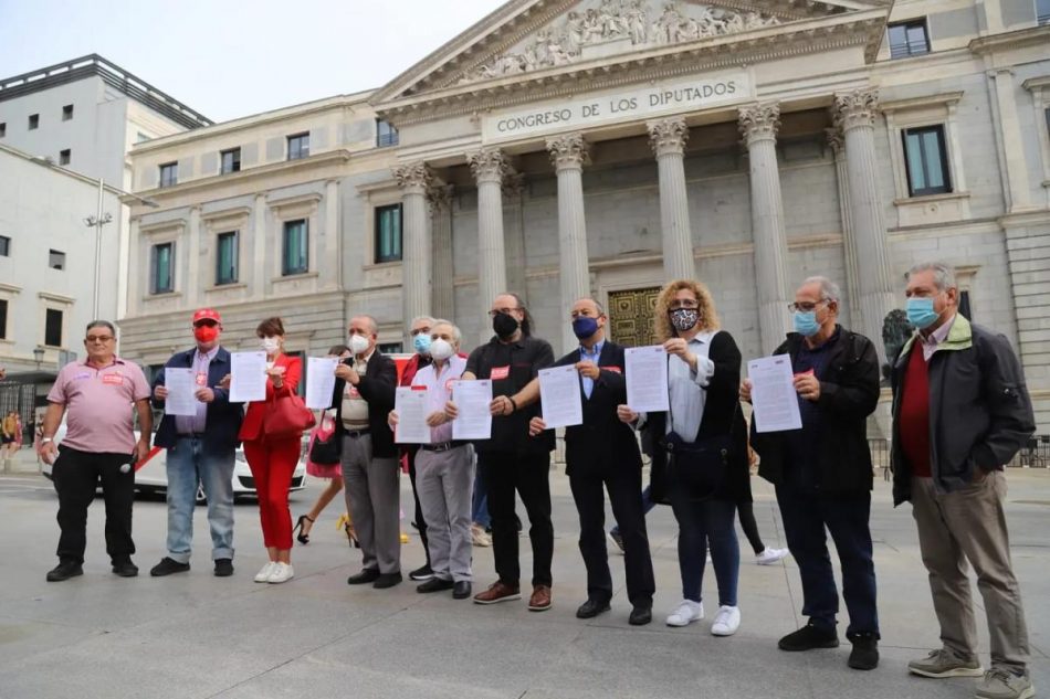 CCOO denuncia la “especial gravedad” de la situación de la protección social en la Comunidad de Madrid