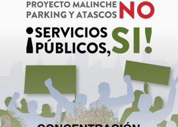Hortaleza protesta este domingo contra la cesión de una parcela pública a Nacho Cano