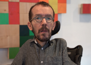 Echenique asegura que los presupuestos rompen dos tabúes: la intervención del mercado del alquiler y que las grandes corporaciones ‘arrimen el hombro’ con la subida de impuestos