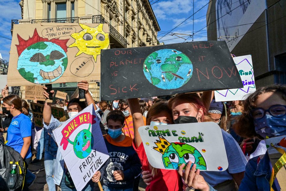 De Madrid a Glasgow: la lucha climática debe acelerarse para evitar la catástrofe