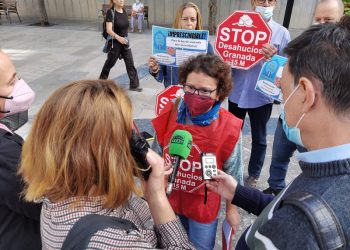 «Aplicación del artículo 47 de la Constitución Española. Ni gente sin casa, ni casas sin gente»