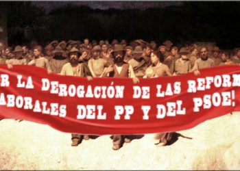 Manifiesto por la derogación de las reformas laborales