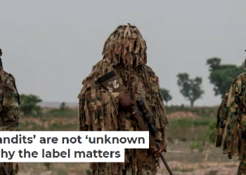 Los ‘bandidos’ de Nigeria no son ‘pistoleros desconocidos’: por qué importa la etiqueta