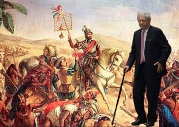 Vargas Llosa: ¡Viva Hernán Cortés, nuestro libertador!