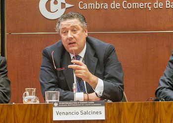 Venancio Salcines defiende como «modelo del siglo XXI» para la mina de Touro el proyecto metalífero con mayor riesgo ambiental de Andalucía