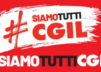 CCOO condena enérgicamente el asalto a la sede del sindicato CGIL en Roma