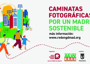 Convocan «caminatas fotográficas por un Madrid sostenible» este fin de semana