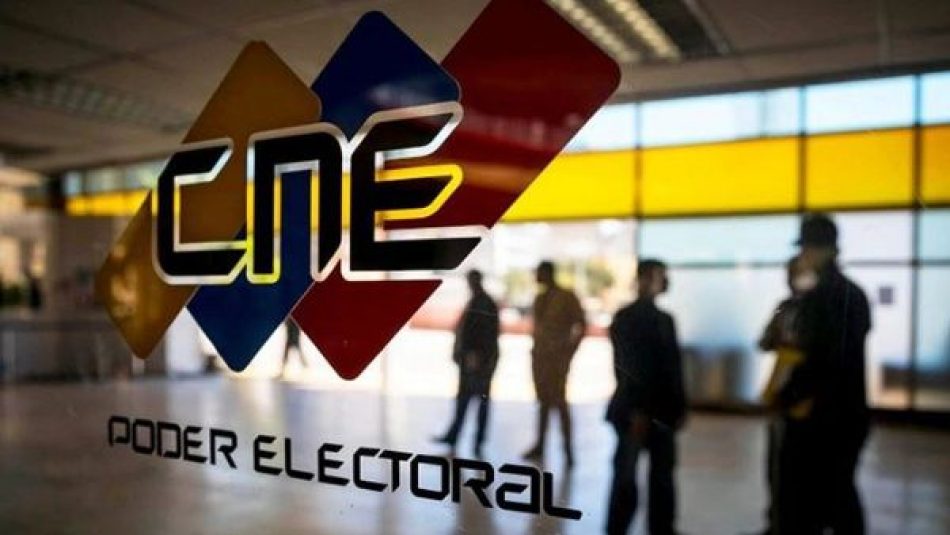 CNE venezolano confirma participación de observadores internacionales en simulacro electoral