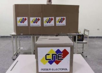 CNE desplegará más de 3.000 funcionarios para simulacro electoral