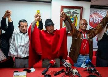 Movimiento indígena de Ecuador convoca a un segundo día de protesta