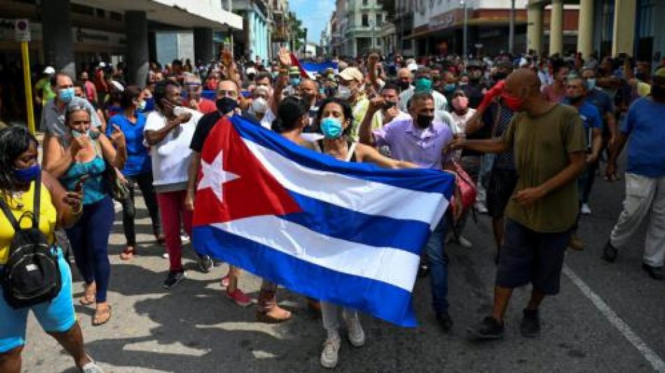 Cuba: acción, reflexión, autocrítica