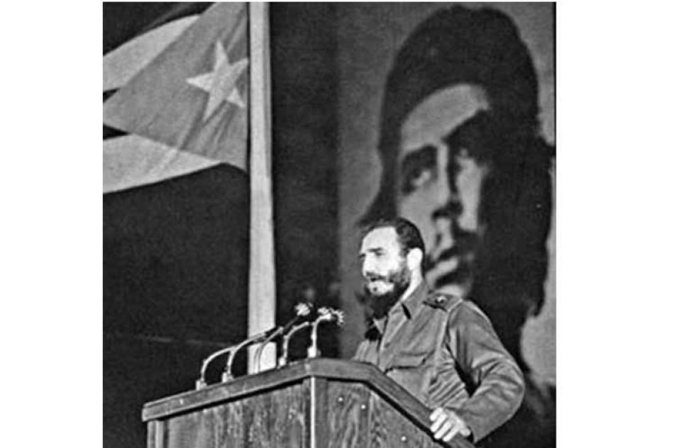 El eterno homenaje a Ernesto Che Guevara