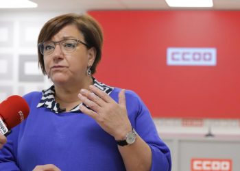 CCOO pide al Gobierno actuar contra la subida de los productos energéticos y a la patronal renovar el AENC