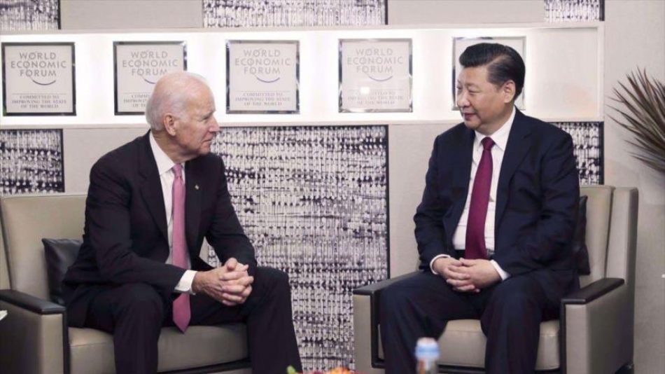 Xi aclarará a Biden: China se reunificará con Taiwán sí o sí