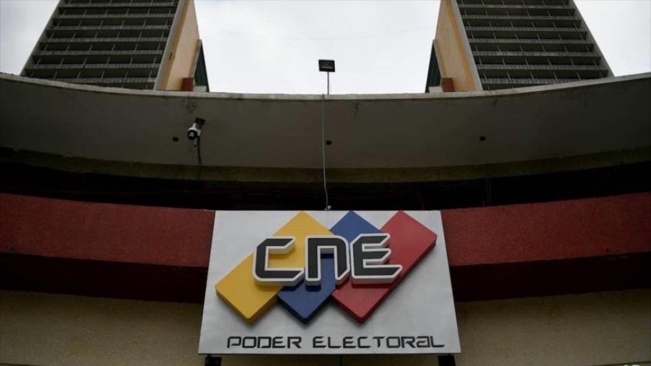 Oposición venezolana reconoce garantías electorales de CNE