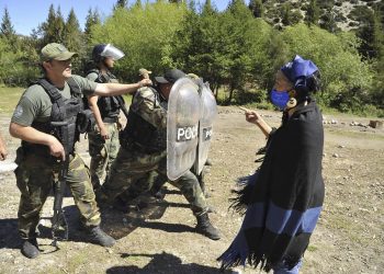 Tensión en provincia argentina tras asesinato de joven mapuche