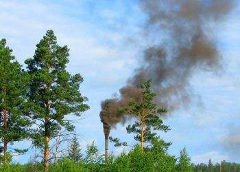 Por segundo año consecutivo, la contaminación por ozono cae en Extremadura un 27% en 2021