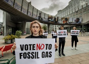 Amigos de la Tierra denuncia que la UE vaya a financiar 30 proyectos de gas por valor de 13.000 millones